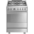 60x60 cm Concert Classic Dual fuel Cooker with Gas Hob