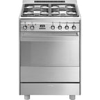 60x60 cm Concert Classic Dual fuel Cooker with Gas Hob