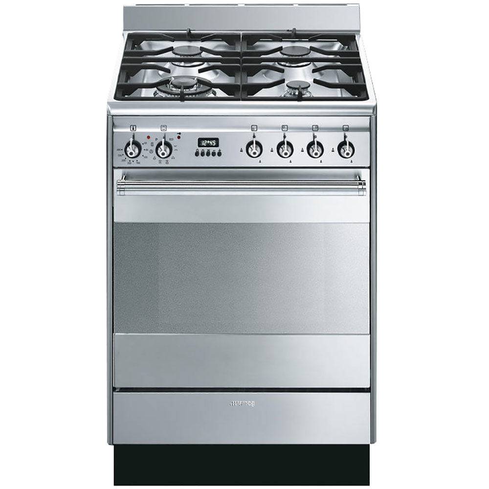 60x60 cm Concert Classic Dual fuel Cooker with Gas Hob
