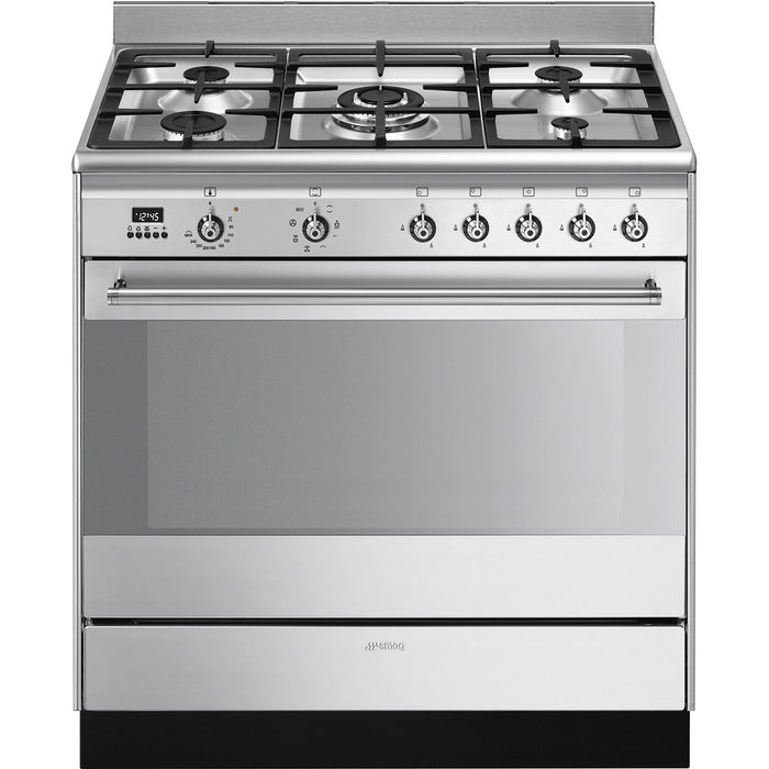 90x60 cm Concert Classic Dual fuel Cooker with Gas Hob