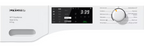 Miele WTD165 WPM Freestanding Washer Dryer in Lotus White - Graphite Door – image 2