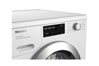 Miele WEJ885 WCS Freestanding Washing Machine in Lotus White - Chrome Door – image 3