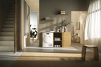 Miele TEA525 WP Freestanding Dryer in Lotus White - Plastic Door – image 4