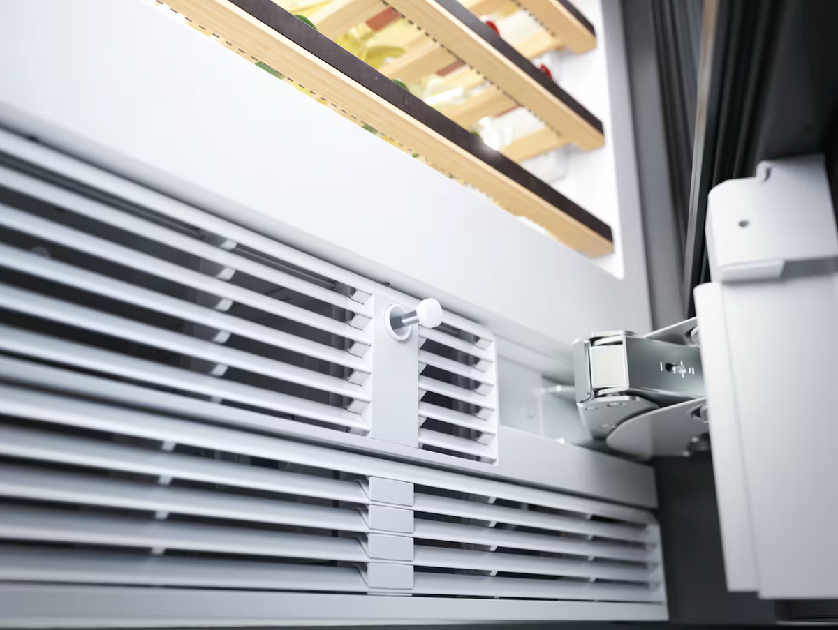 Miele KWT2672 ViS LHH Wine Cooler in Tinted Glass – image 6