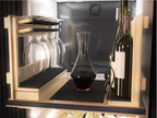 Miele KWT2672 ViS LHH Wine Cooler in Tinted Glass – image 8