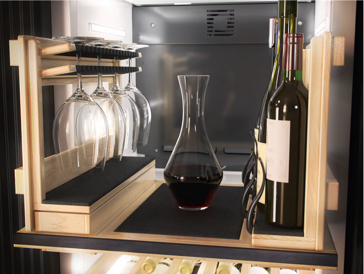 Miele KWT2672 ViS LHH Wine Cooler in Tinted Glass – image 8