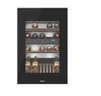 Miele KWT6422 iG-1 Wine Cooler in Obsidian Black – image 2