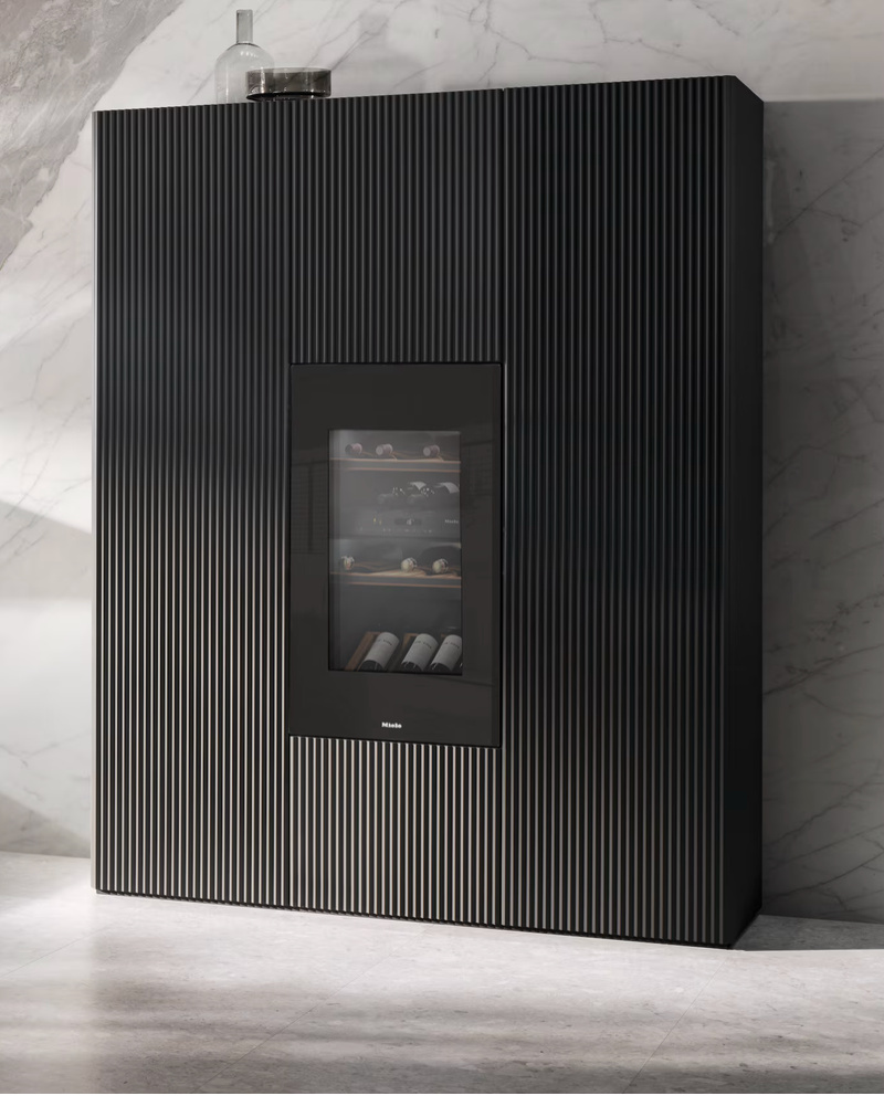Miele KWT6422 iG-1 Wine Cooler in Obsidian Black – image 5