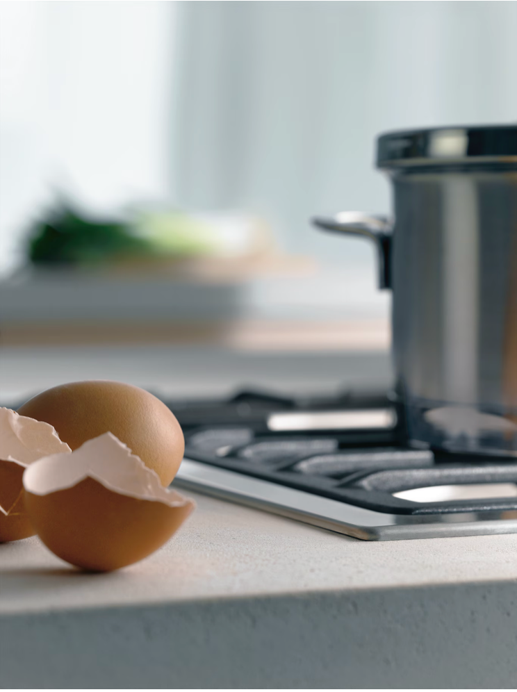 Miele KM2354-1 Gas Hob in Ss Frame – image 3