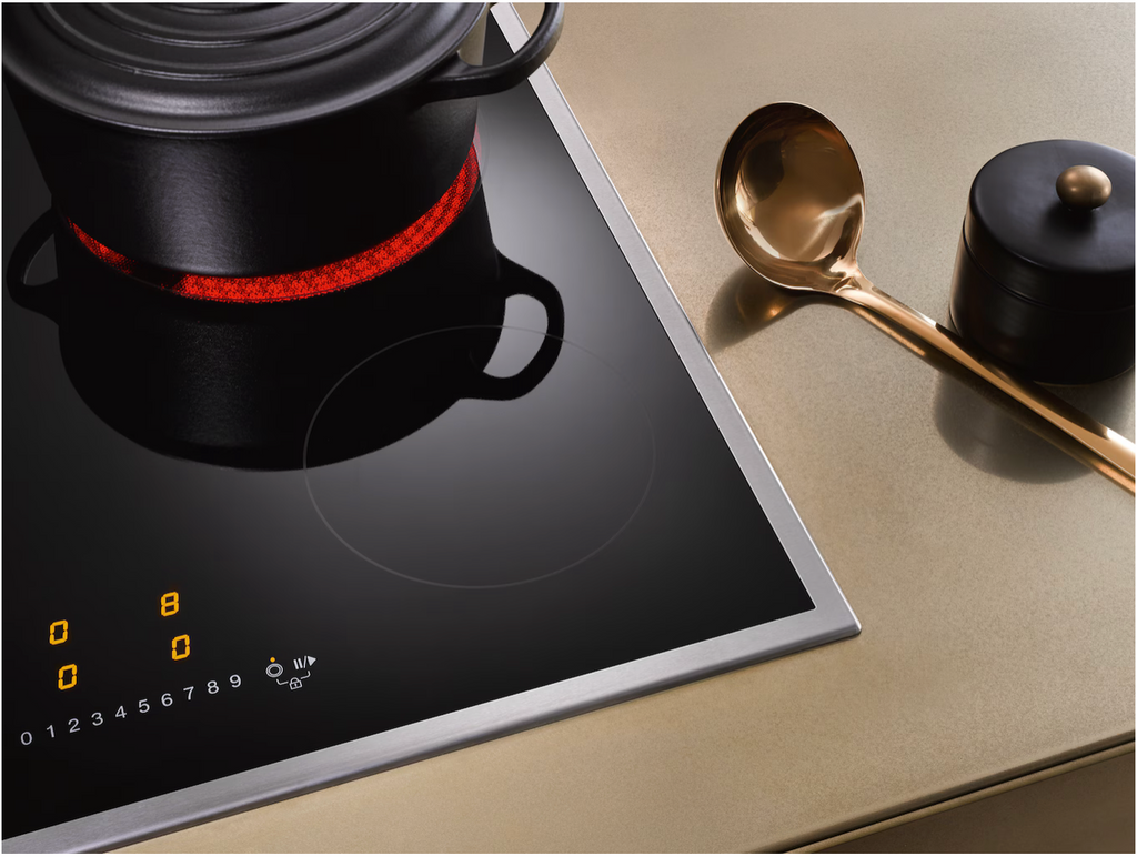 Miele KM 6520 FR Ceramic Hob in Ss Frame – image 3