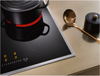 Miele KM 6520 FR Ceramic Hob in Ss Frame – image 3