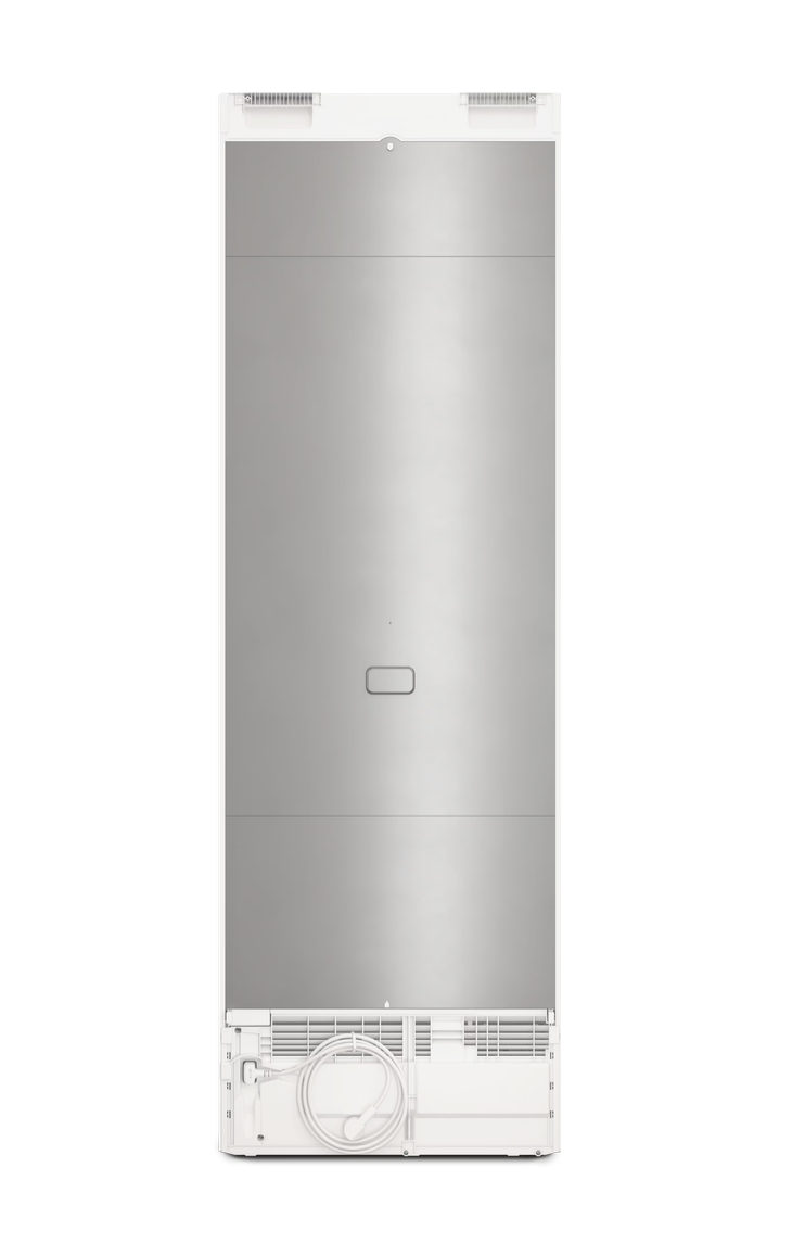 Miele KFN4375 CD Fridge Freezer in White – image 4
