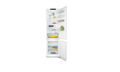 Miele KFN7833 D Fridge Freezer – front view