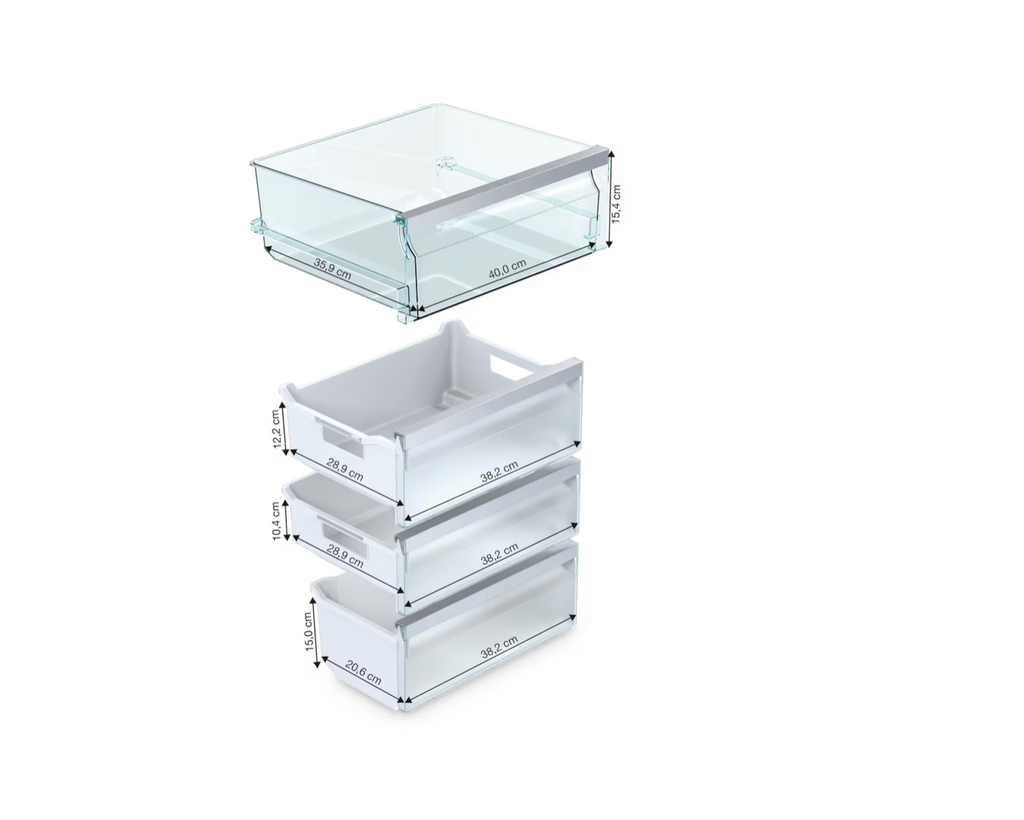 Miele KFN7833 D Fridge Freezer – image 3