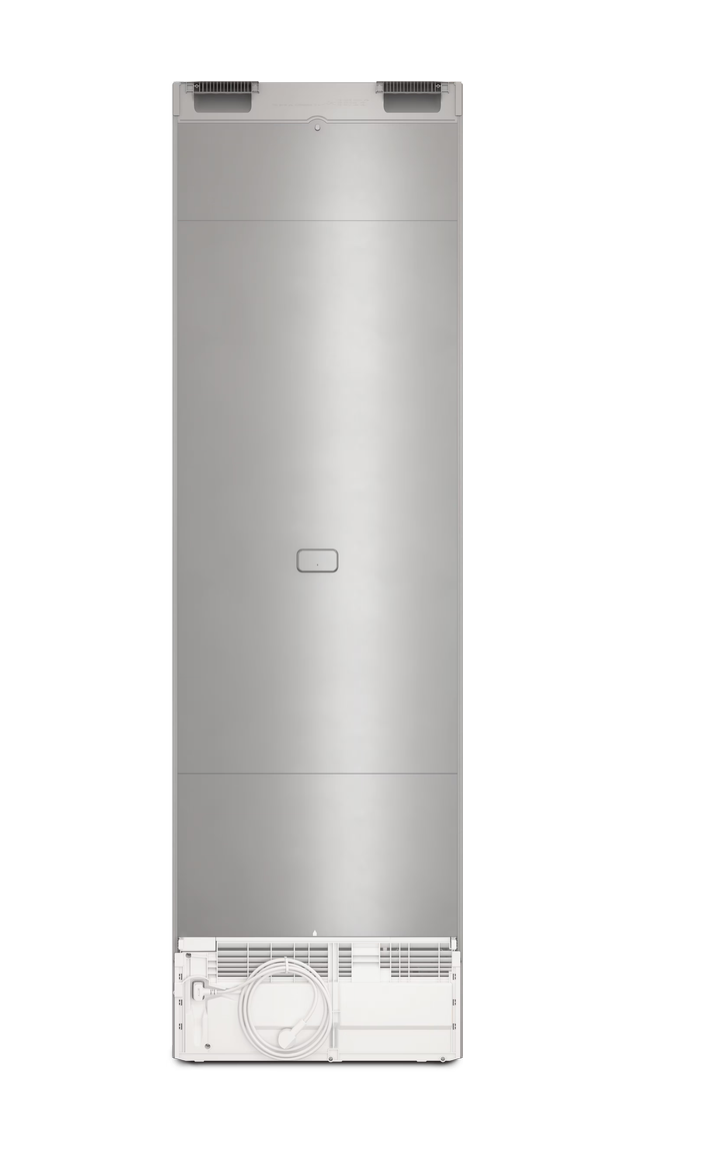 Miele KFN4397 CD el Fridge Freezer in Silver – image 2