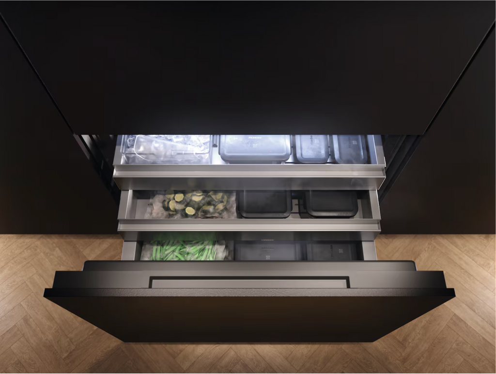 Miele KFMC3844 R Fridge Freezer – image 3