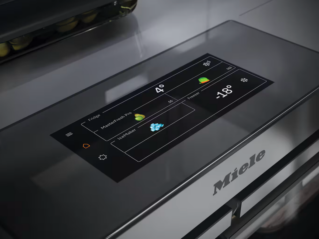 Miele KFMC3844 R Fridge Freezer – image 5