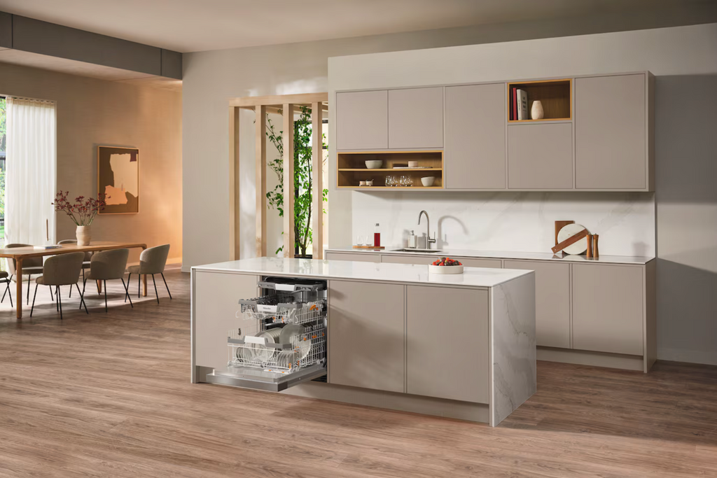 Miele G7210 Sci Clst Integrated Dishwasher in Cleansteel – image 5