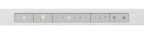 Miele DAS 4940 GLASS Cooker Hood in Glass – image 2