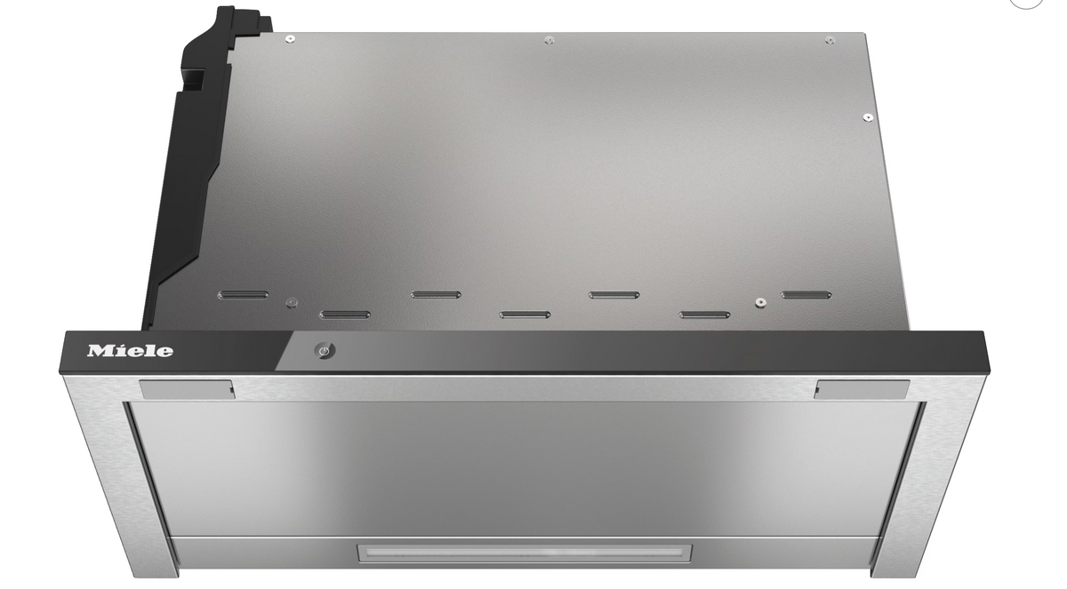 Miele DAS 4630 OBBL Cooker Hood in Obsidian Black – image 2