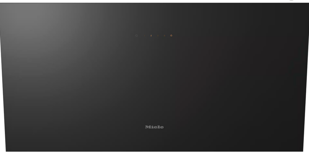 Miele DAH 2960 OBSW Escala Cooker Hood in Obsidian Black – image 2