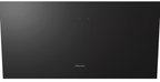 Miele DAH 2960 OBSW Escala Cooker Hood in Obsidian Black – image 2