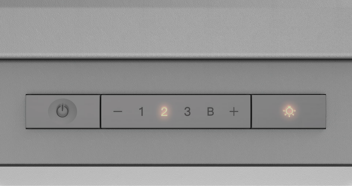Miele DAE 1530 Cooker Hood in Stainless Steel – image 2