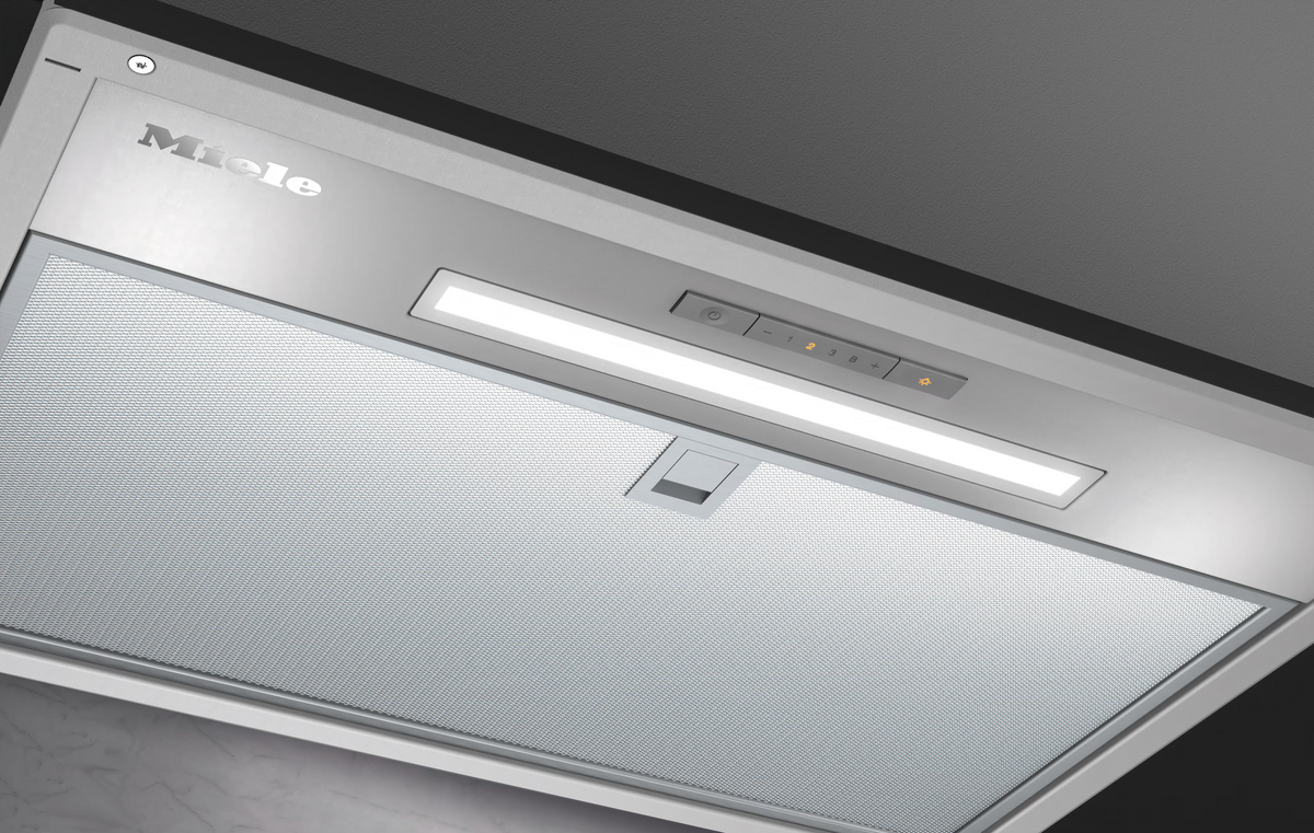 Miele DAE 1530 Cooker Hood in Stainless Steel – image 3