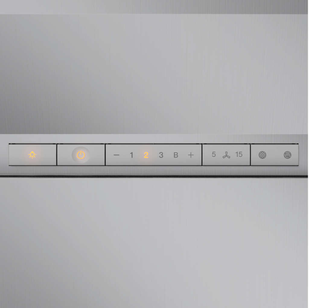 Miele DAC 2940 EDST Stella Cooker Hood in Stainless Steel – image 3