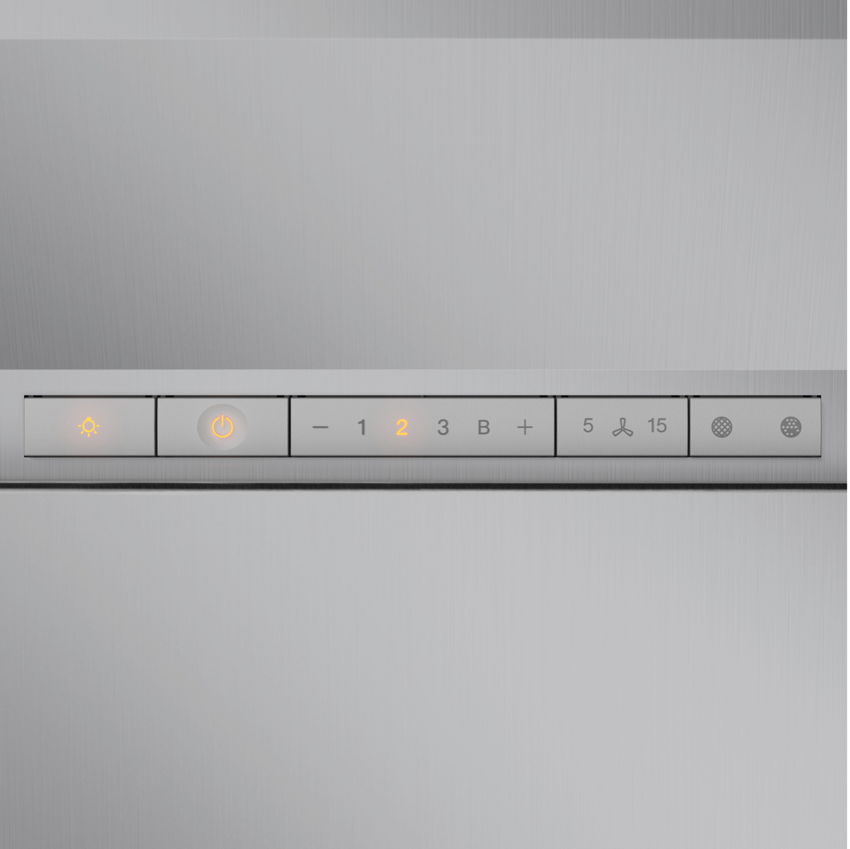 Miele DAC 2940 EDST Stella Cooker Hood in Stainless Steel – image 3