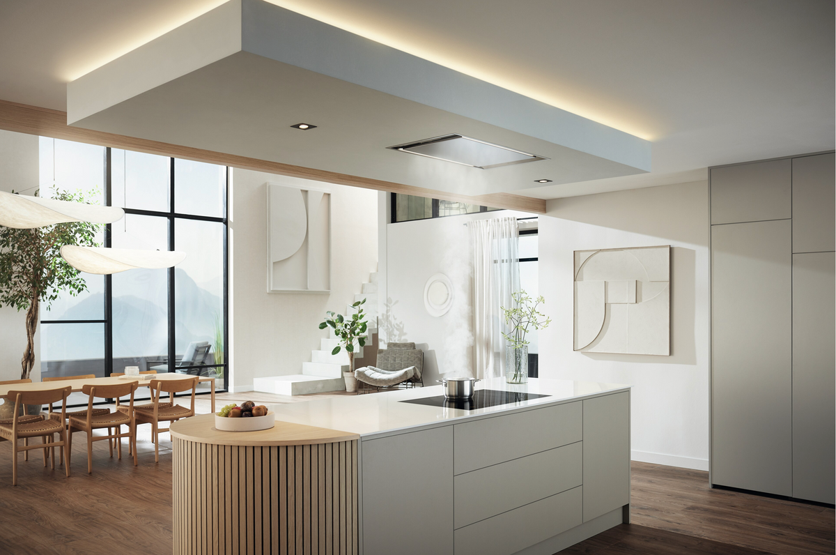 Miele DAC 2940 EDST Stella Cooker Hood in Stainless Steel – image 4
