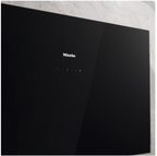 Miele DA 9092 W Cooker Hood in Obsidian Black – image 3