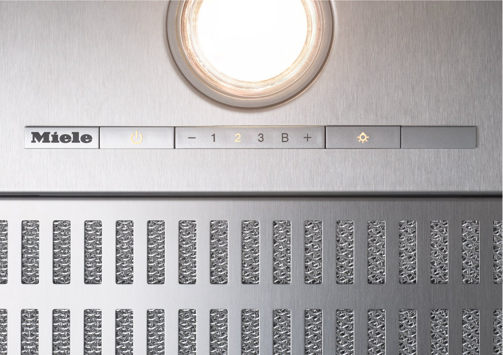 Miele DA 2360 Cooker Hood in Stainless Steel – image 2