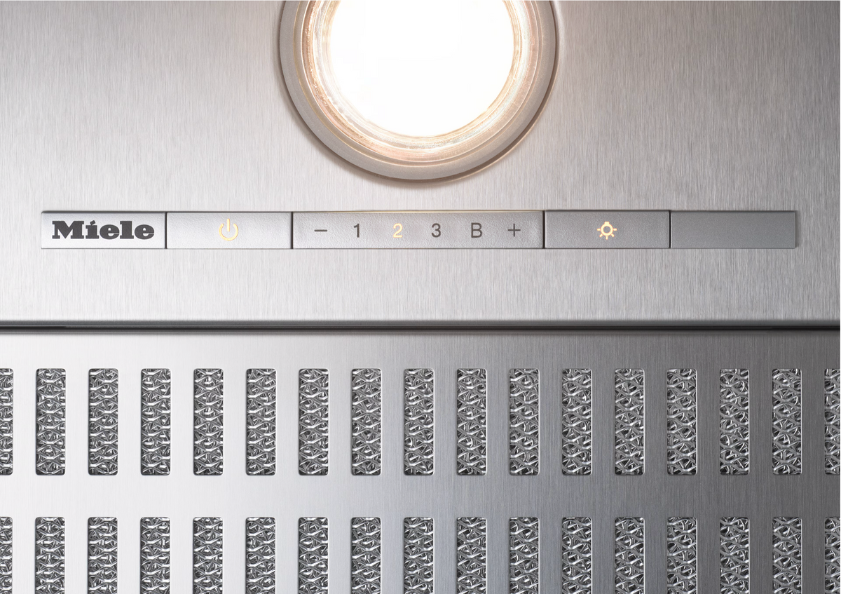 Miele DA 2360 Cooker Hood in Stainless Steel – image 2