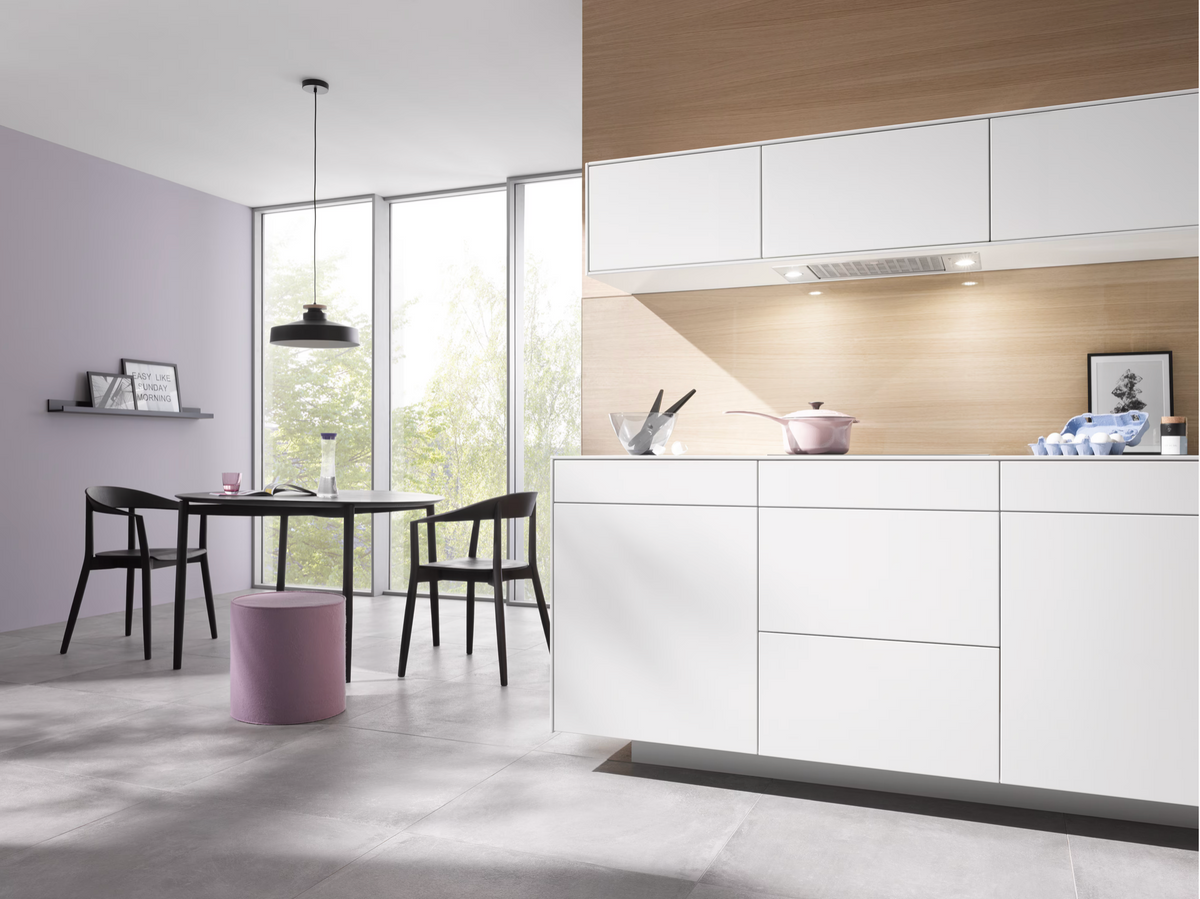 Miele DA 2360 Cooker Hood in Stainless Steel – image 5