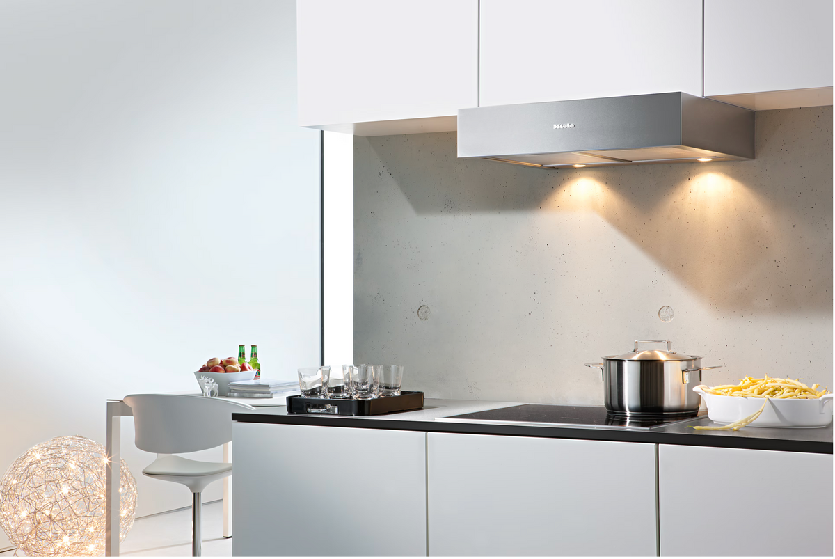 Miele DA 1260 Cooker Hood in Stainless Steel – image 3