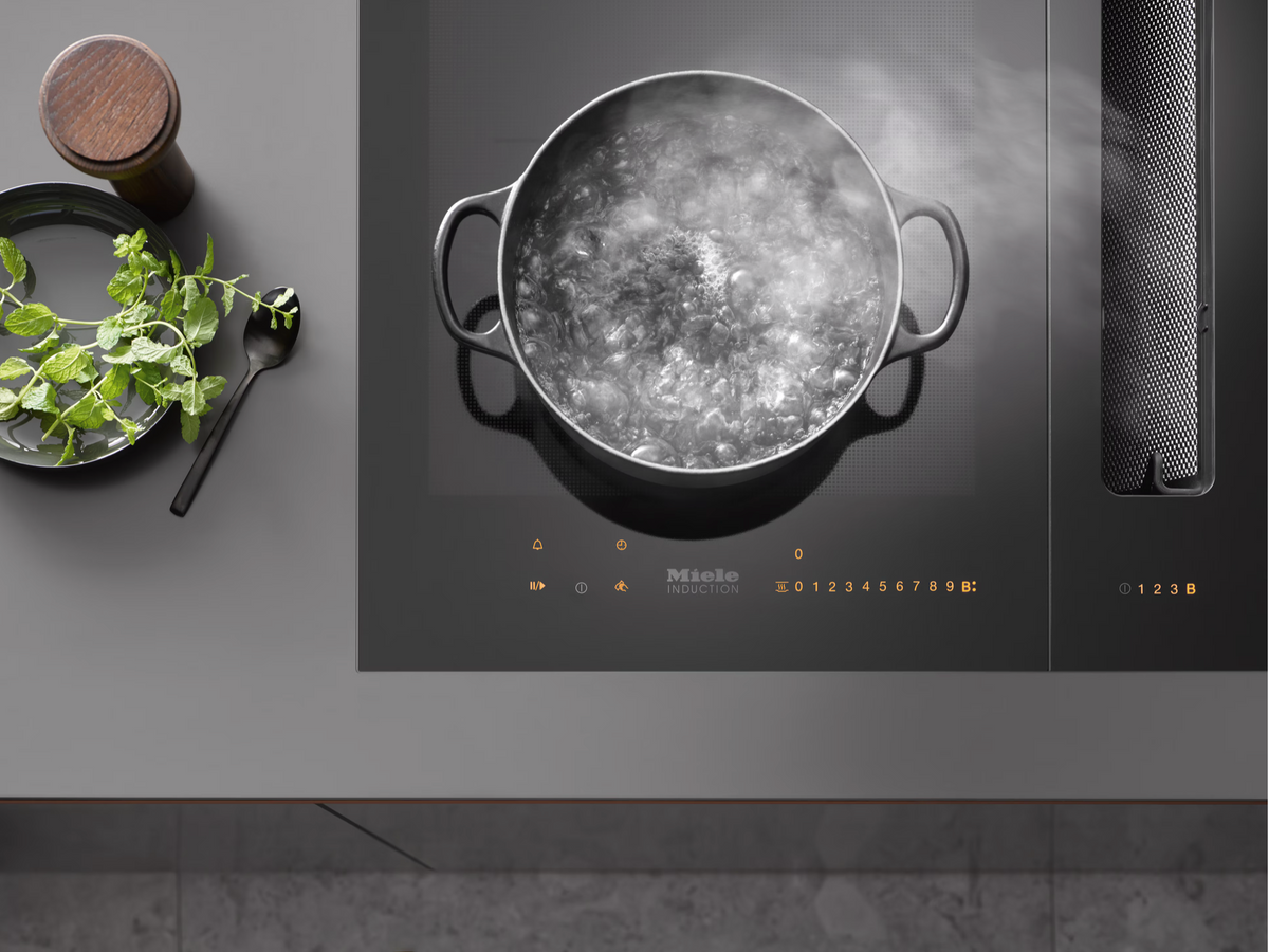 Miele CSDA 7001 Extractor Hob in Frameless – image 2