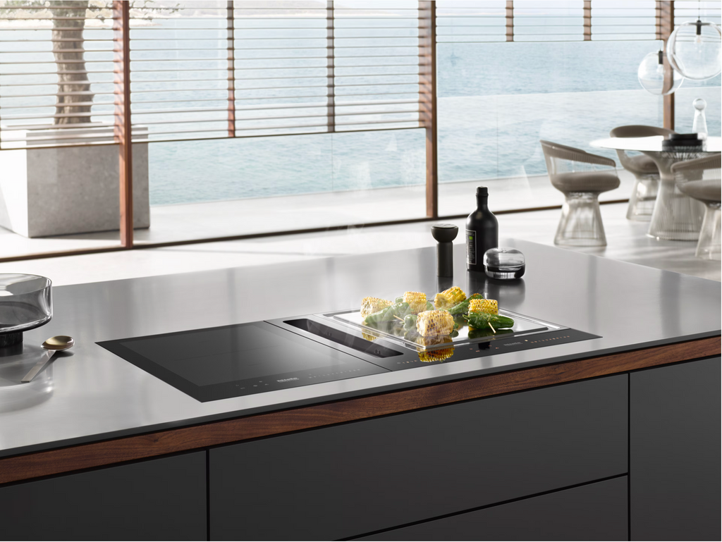 Miele CSDA 7001 Extractor Hob in Frameless – image 3