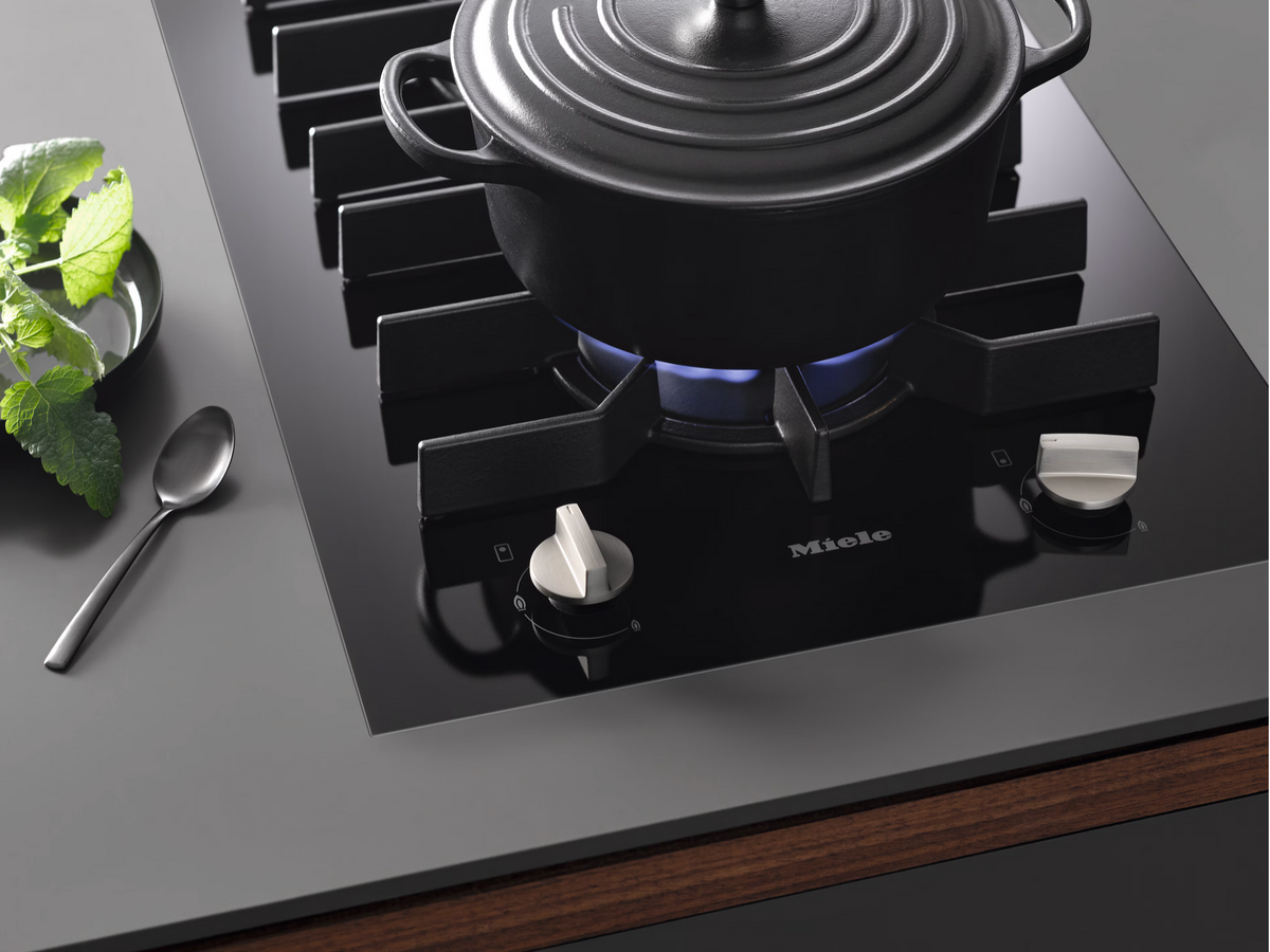 Miele CS 7102-1 FL Gas Hob in Frameless – image 2