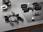 Miele CS 7102-1 FL Gas Hob in Frameless – image 3