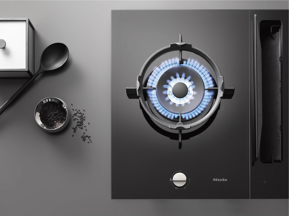 Miele CS 7101-1 FL Gas Hob in Frameless – image 3