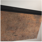 Miele DAH 4970 Sienna Concrete Cooker Hood in Cono – image 3