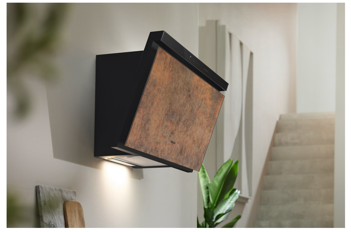 Miele DAH 4970 Sienna Concrete Cooker Hood in Cono – image 4