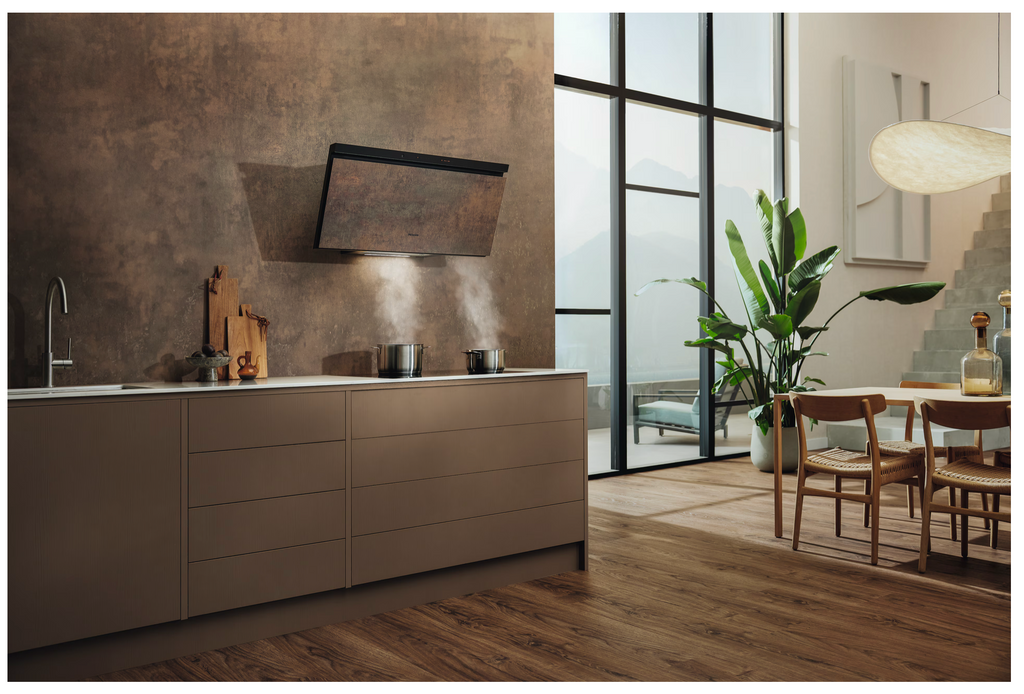 Miele DAH 4970 Sienna Concrete Cooker Hood in Cono – image 5
