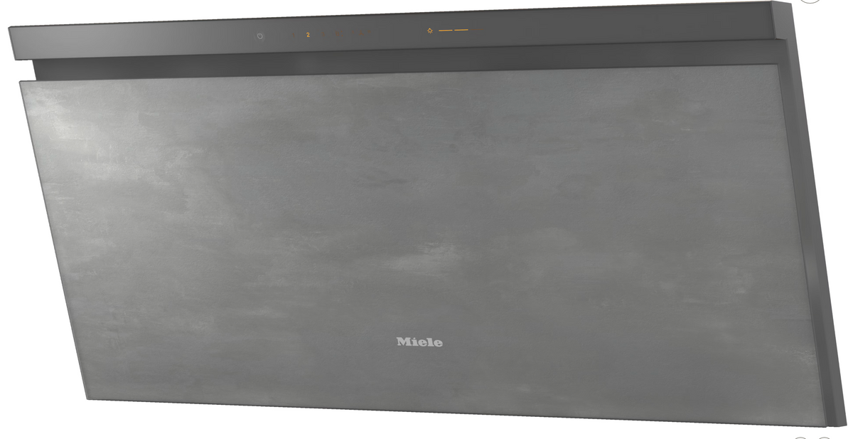 Miele DAH 4970 Sienna Concrete Cooker Hood in Cono – image 6