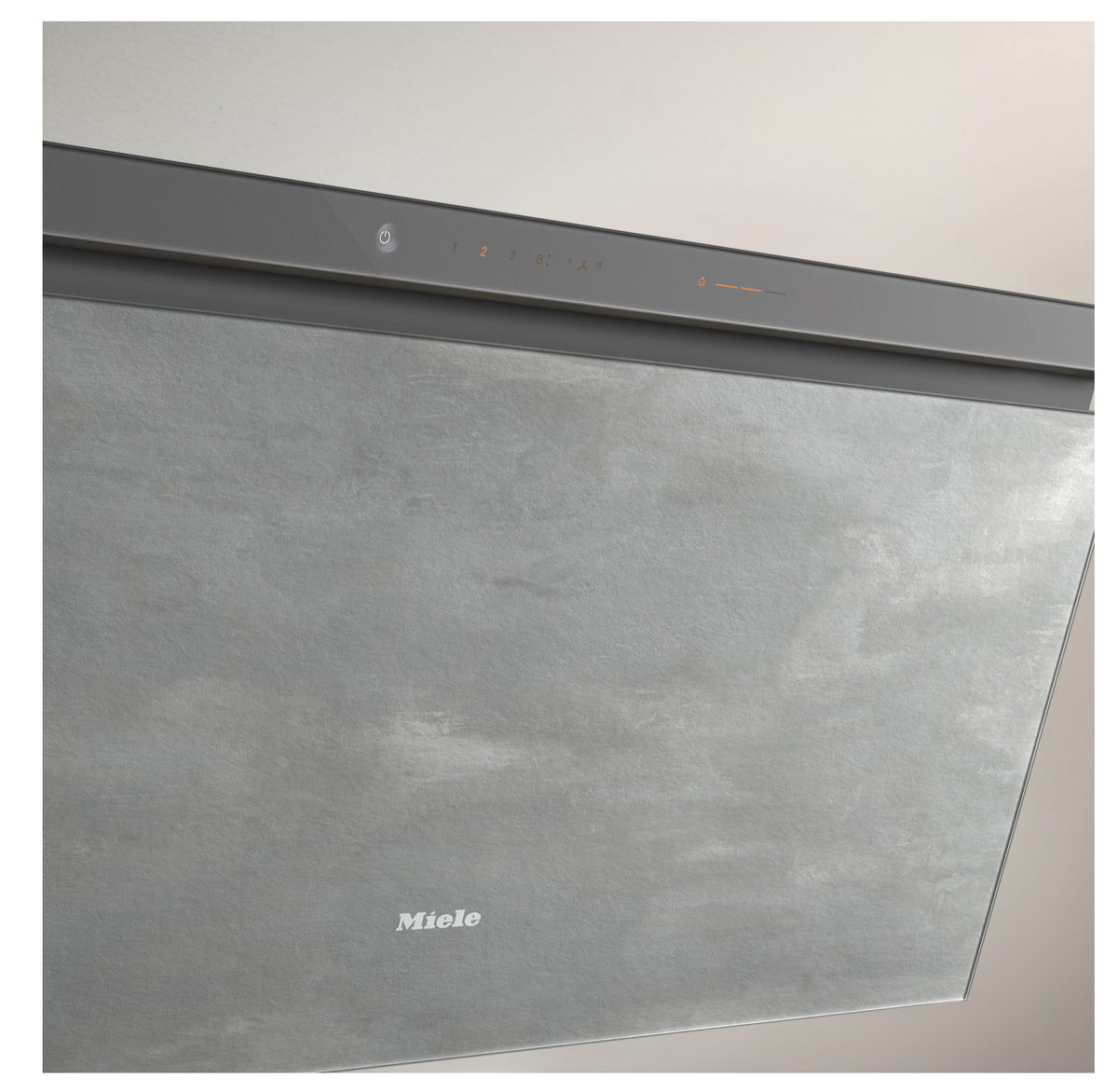 Miele DAH 4970 Sienna Concrete Cooker Hood in Cono – image 7