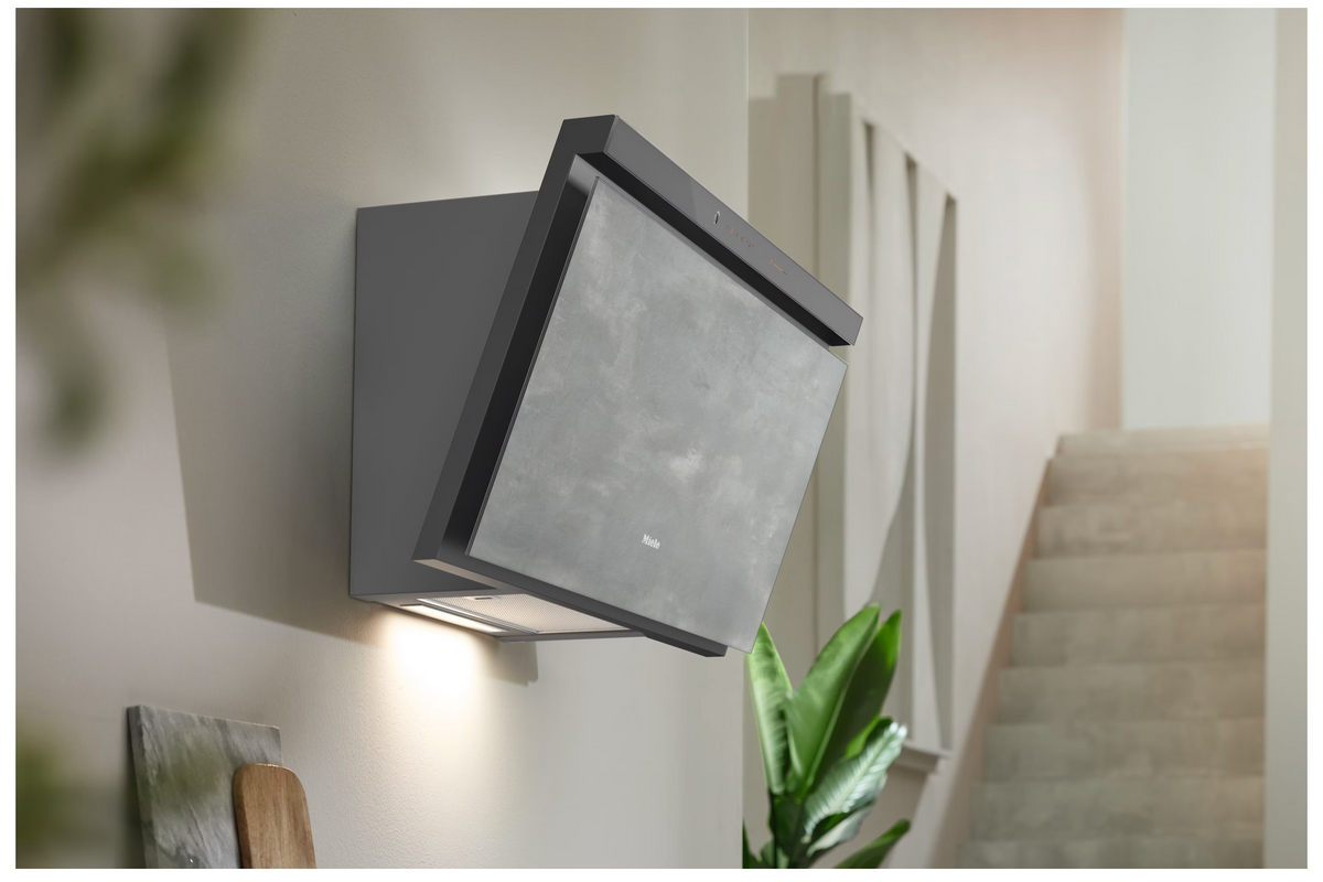 Miele DAH 4970 Sienna Concrete Cooker Hood in Cono – image 8