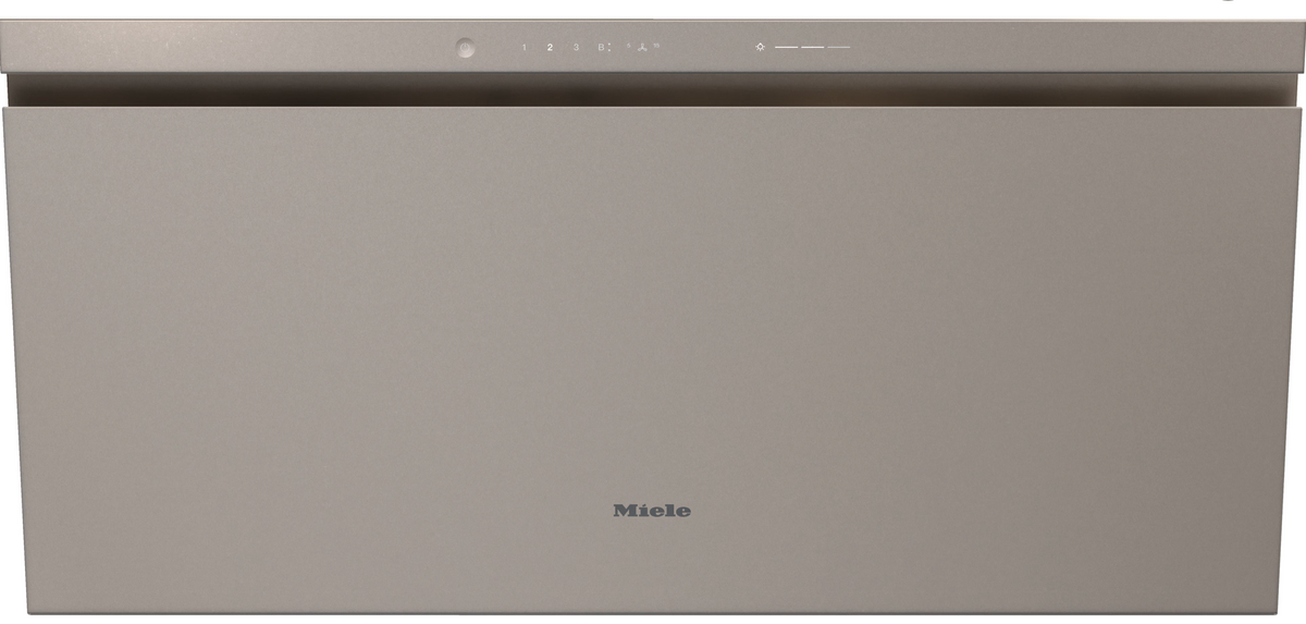 Miele DAH 4980 Sienna Pearl Beige Cooker Hood in Pearl Beige – image 3