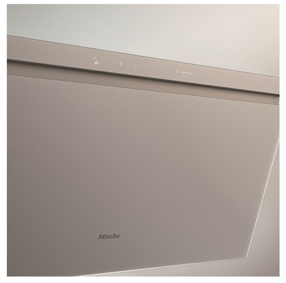 Miele DAH 4980 Sienna Pearl Beige Cooker Hood in Pearl Beige – image 4