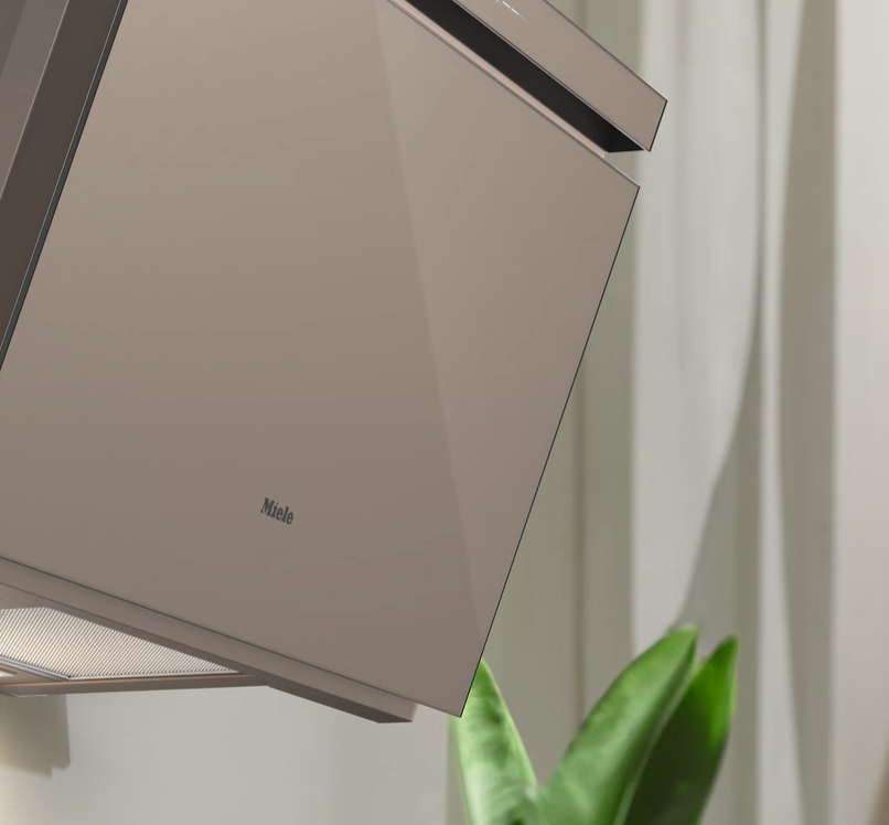 Miele DAH 4980 Sienna Pearl Beige Cooker Hood in Pearl Beige – image 5